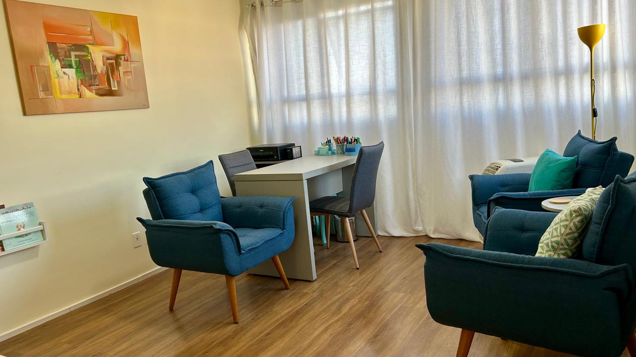 Sala de terapia